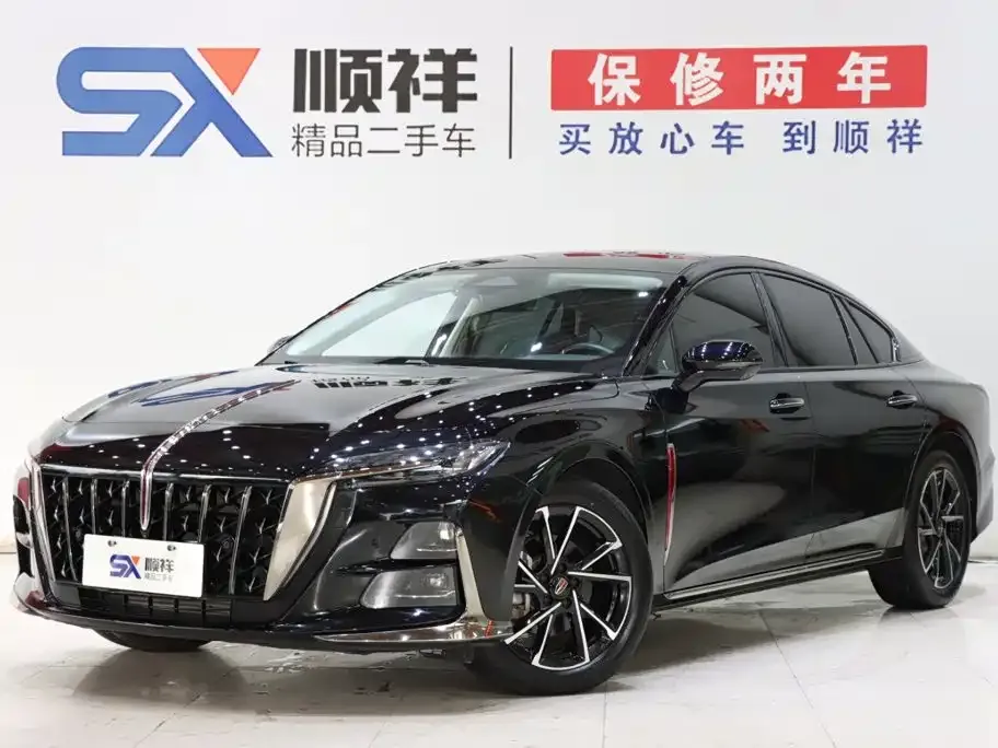 2024 Hongqi H6 2.0T