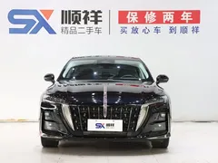 2024 Hongqi H6 2.0T, чёрный — фото 2