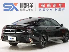 2024 Hongqi H6 2.0T, чёрный — фото 4