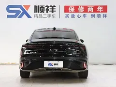 2024 Hongqi H6 2.0T, чёрный — фото 5