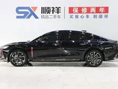 2024 Hongqi H6 2.0T, чёрный — фото 6