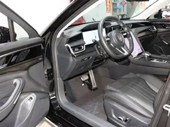 2024 Hongqi H6 2.0T, чёрный — фото 9