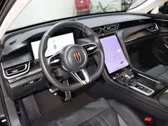 2024 Hongqi H6 2.0T, чёрный — фото 10
