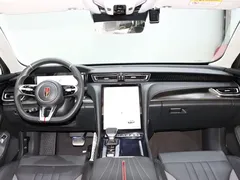 2024 Hongqi H6 2.0T, чёрный — фото 12