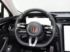2024 Hongqi H6 2.0T, чёрный — фото 13
