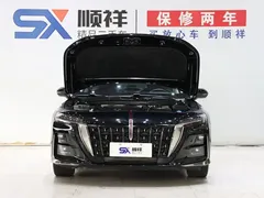 2024 Hongqi H6 2.0T, чёрный — фото 18