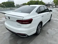2023 Volkswagen Lavida 300TSI DSG, белый — фото 4