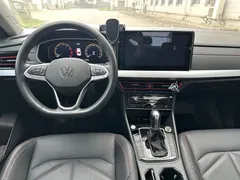 2023 Volkswagen Lavida 300TSI DSG, белый — фото 10