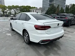 2023 Volkswagen Lavida 300TSI DSG, белый — фото 19