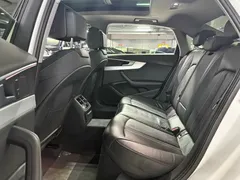 2022 Audi A4L 40 TFSI Luxury Sport, белый — фото 14