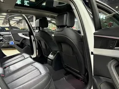2022 Audi A4L 40 TFSI Luxury Sport, белый — фото 15