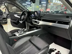 2022 Audi A4L 40 TFSI Luxury Sport, белый — фото 16
