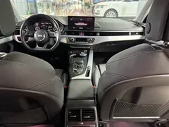 2022 Audi A4L 40 TFSI Luxury Sport, белый — фото 18