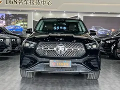 2024 Mercedes-Benz GLE 450 4MATIC, чёрный — фото 2