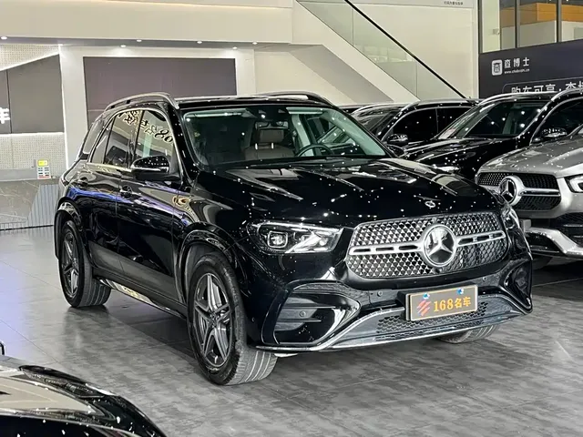 2024 Mercedes-Benz GLE 450 4MATIC