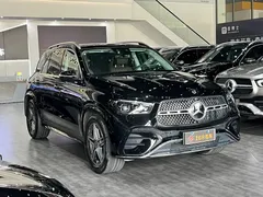 2024 Mercedes-Benz GLE 450 4MATIC, чёрный — фото 3