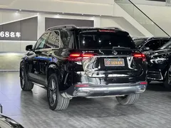 2024 Mercedes-Benz GLE 450 4MATIC, чёрный — фото 4