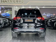 2024 Mercedes-Benz GLE 450 4MATIC, чёрный — фото 5