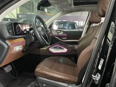 2024 Mercedes-Benz GLE 450 4MATIC, чёрный — фото 7