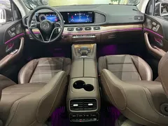 2024 Mercedes-Benz GLE 450 4MATIC, чёрный — фото 11