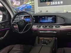 2024 Mercedes-Benz GLE 450 4MATIC, чёрный — фото 12