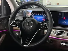 2024 Mercedes-Benz GLE 450 4MATIC, чёрный — фото 13