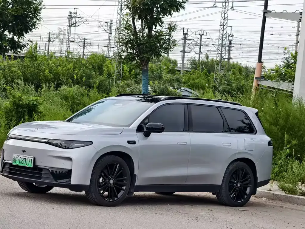 2024 Leapmotor C16 EV 580 Premium