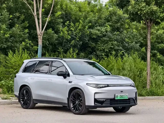 2024 Leapmotor C16 EV 580 Premium