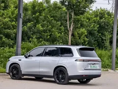 2024 Leapmotor C16 EV 580 Premium — фото 4