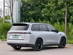 2024 Leapmotor C16 EV 580 Premium — фото 6