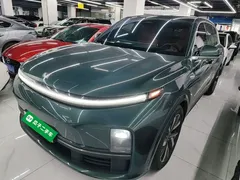 2023 Li Auto L7 Pro, зелёный — фото 1