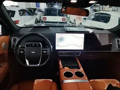2023 Li Auto L7 Pro, зелёный — фото 10