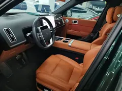 2023 Li Auto L7 Pro, зелёный — фото 15