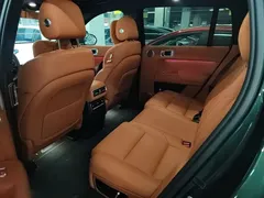 2023 Li Auto L7 Pro, зелёный — фото 17