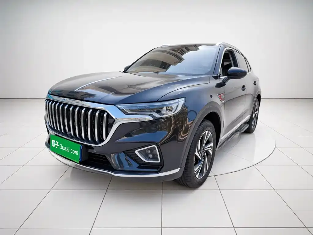 2022 Hongqi HS5 2.0T