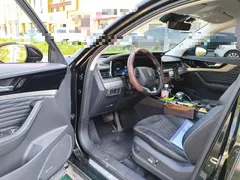 2022 Hongqi HS5 2.0T, чёрный — фото 14
