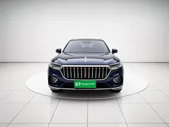 2022 Hongqi HS5 2.0T, чёрный — фото 23