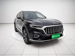 2022 Hongqi HS5 2.0T, чёрный — фото 24