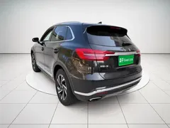 2022 Hongqi HS5 2.0T, чёрный — фото 25