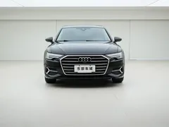 2023 Audi A6L 45 TFSI, чёрный — фото 2