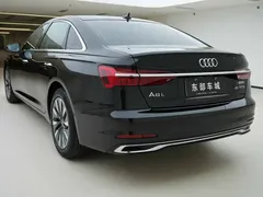 2023 Audi A6L 45 TFSI, чёрный — фото 4