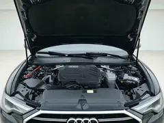 2023 Audi A6L 45 TFSI, чёрный — фото 6