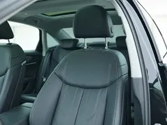 2023 Audi A6L 45 TFSI, чёрный — фото 12