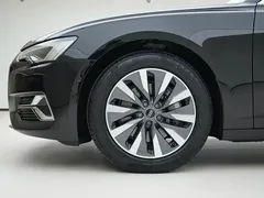 2023 Audi A6L 45 TFSI, чёрный — фото 14