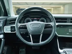 2023 Audi A6L 45 TFSI, чёрный — фото 16