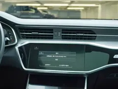 2023 Audi A6L 45 TFSI, чёрный — фото 17