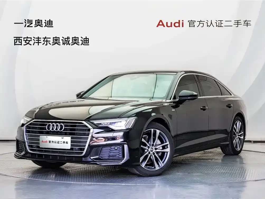 2021 Audi A6L 45 TFSI
