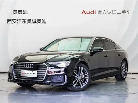2021 Audi A6L 45 TFSI