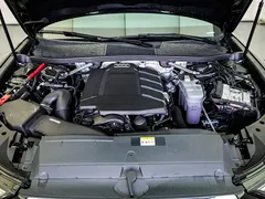 2021 Audi A6L 45 TFSI, чёрный — фото 6