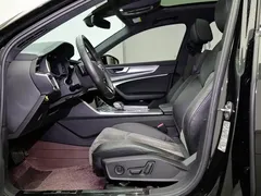 2021 Audi A6L 45 TFSI, чёрный — фото 8
